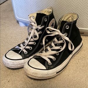 High Top Converse